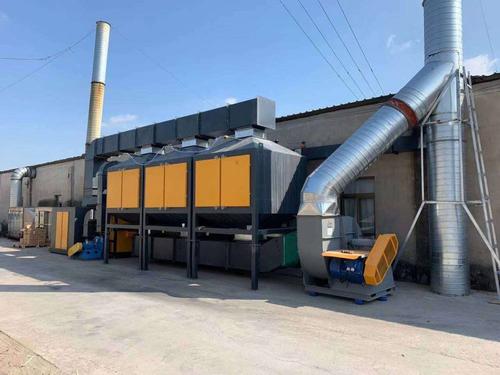 VOCs治理1400億風口蓄勢待發(fā) 