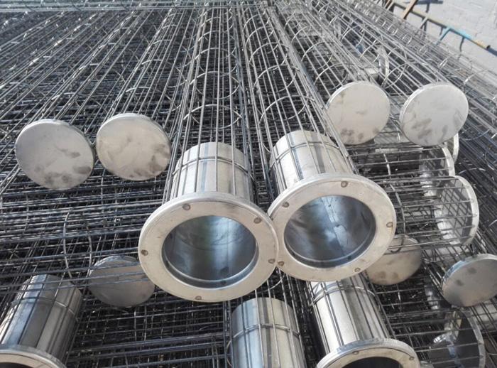 有機(jī)硅除塵骨架使用在什么條件的工況下？